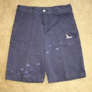 Vineyard Vines embroidered shorts
